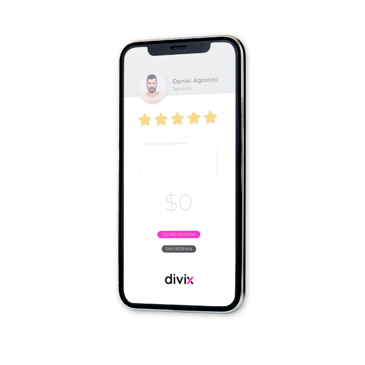 Solicitá una demo de Divix